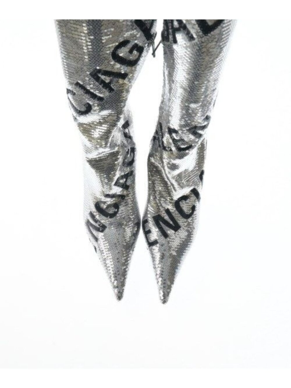 Balenciaga Boots Silver - Picture 5 of 8